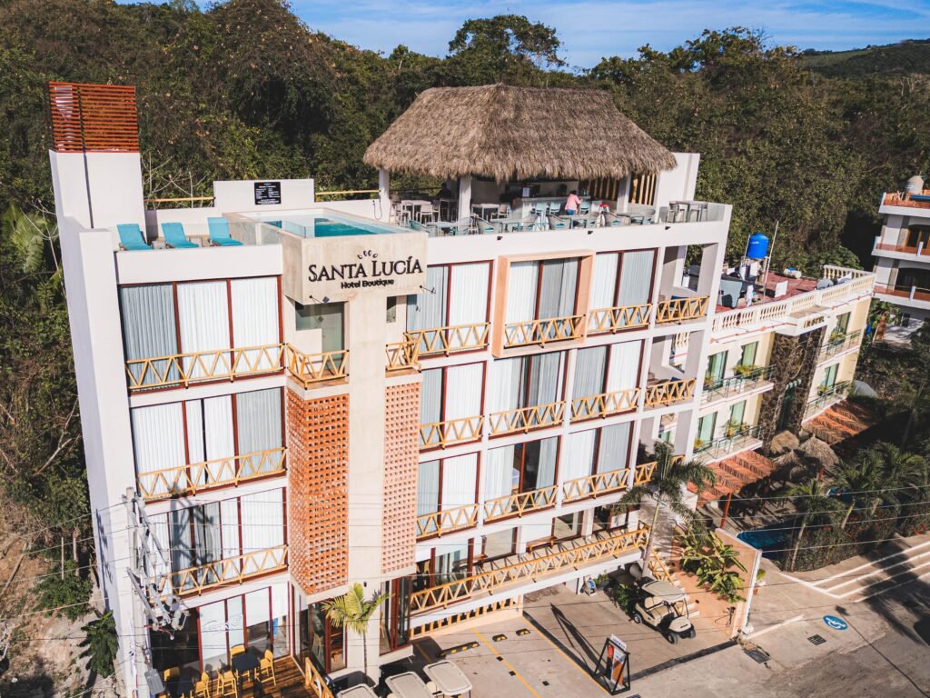 HOTEL EN NAYARIT CERCA DE MI